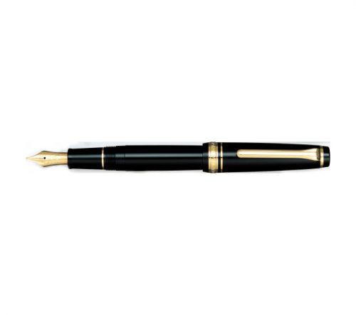 Sailor Professional Gear Gold and Rhodium
