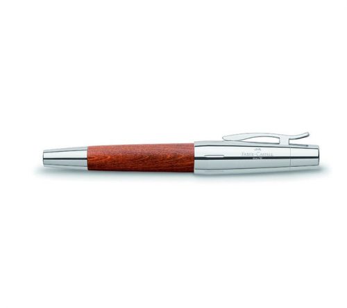 Faber Castell E-motion Pear Wood