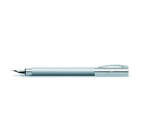 Faber Castell Ambition Acero Inoxidable