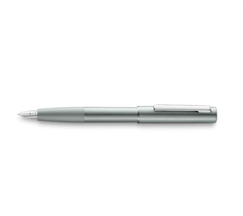 Lamy Aion Olive Silver