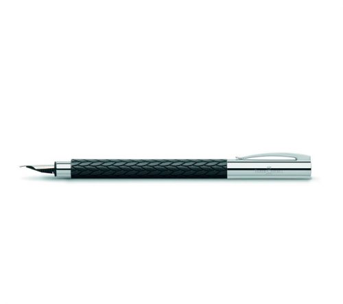 Faber Castell Ambition Leaves 3D Negra