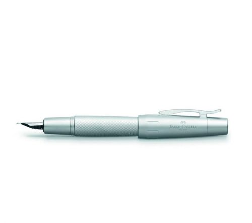 Faber Castell E-motion pure Silver