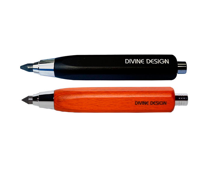 Divine Design Portaminas 5.6 mm - Estilográficas Viena