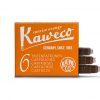 Kaweco Sunrise Orange 6-Pack