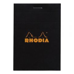 Rhodia A7: 74 mm x 105 mm 5x5