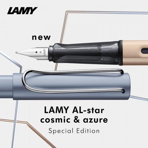 Lamy AL-Star Azure Edition 2021