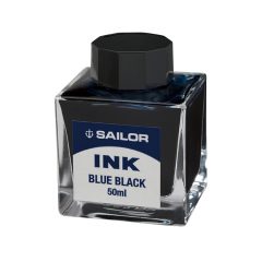 Sailor Tinta básica BlueBlack 50 ml