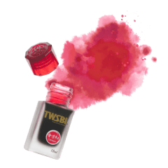 Twsbi 1791 Crimson Ink 18 ml Limited Edition