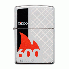 ZIPPO 600 Millionth Zippo Lighter Collectible